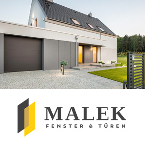 Malek Fenster & Türen - Experten für Fenster und Haustüren